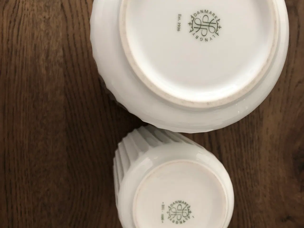 Billede 3 - Lyngby porcelæns vaser