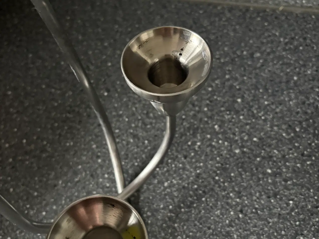 Billede 4 - Georg Jensen væg lysestager 
