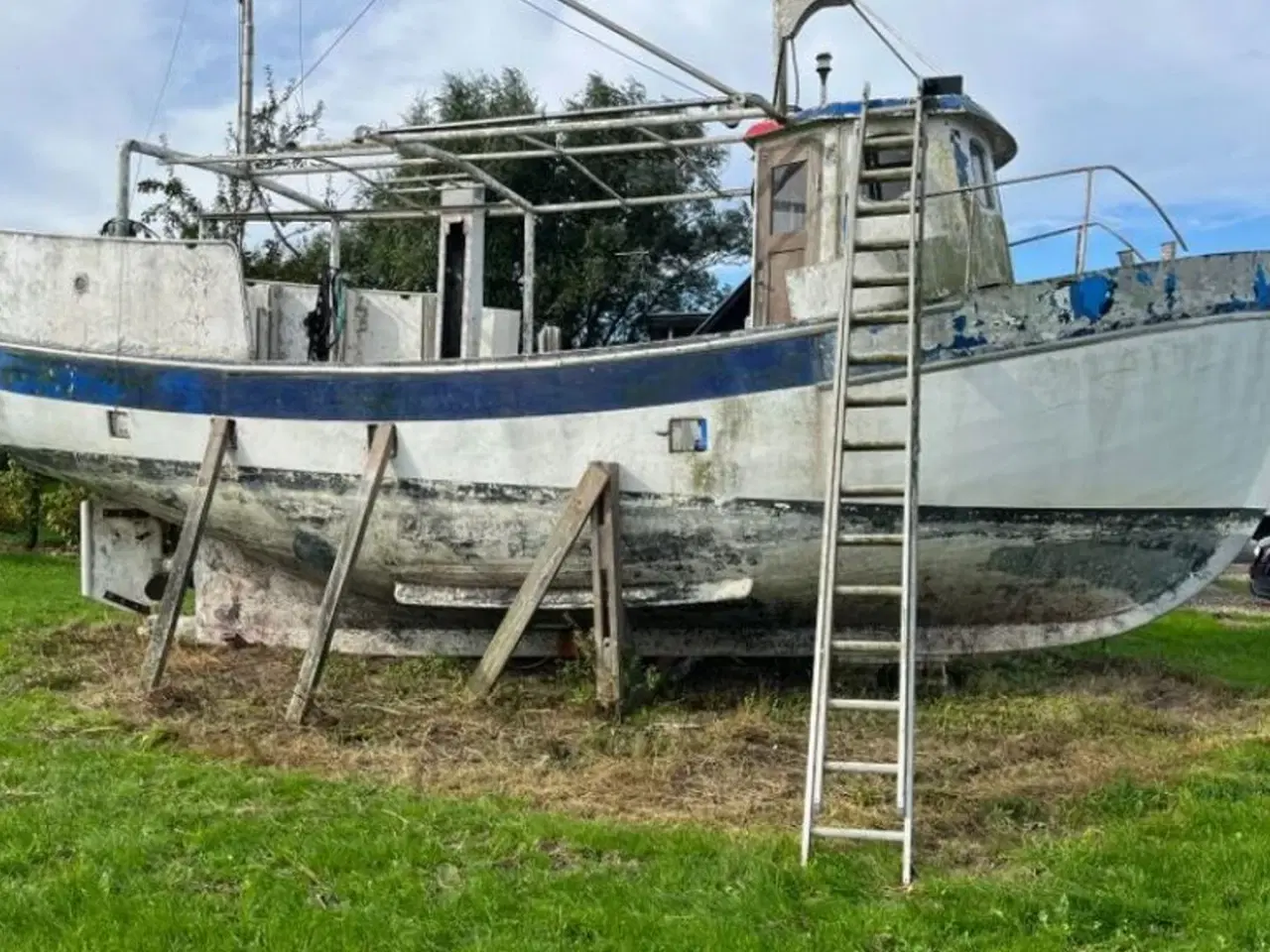Billede 4 - Glyngøre Fiskekutter Garnbåd