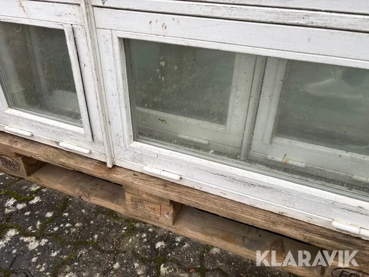 Billede 6 - Vinduer 4 styk.