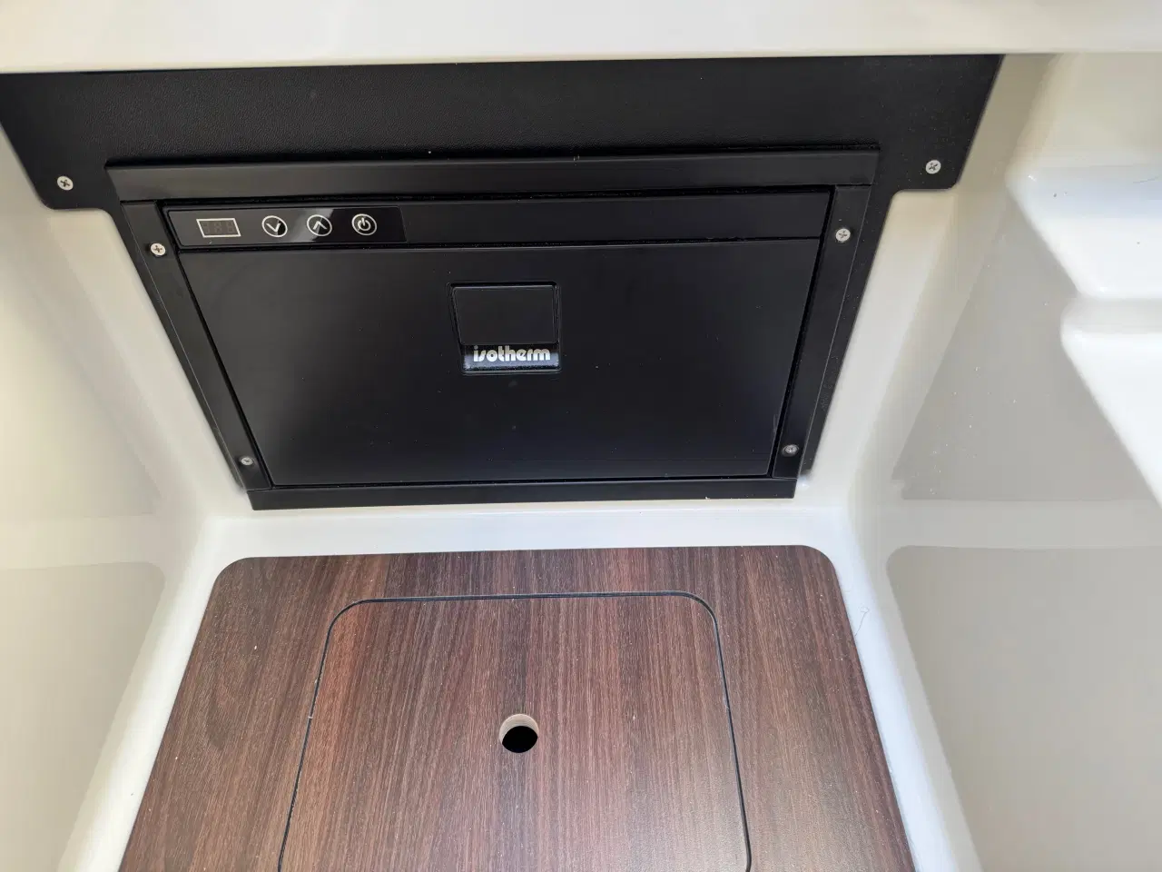 Billede 28 - Quicksilver Activ 605 Cruiser med F150 Mercury-EFI 3,0L XL 4 takt Exclusive Deluxe Line