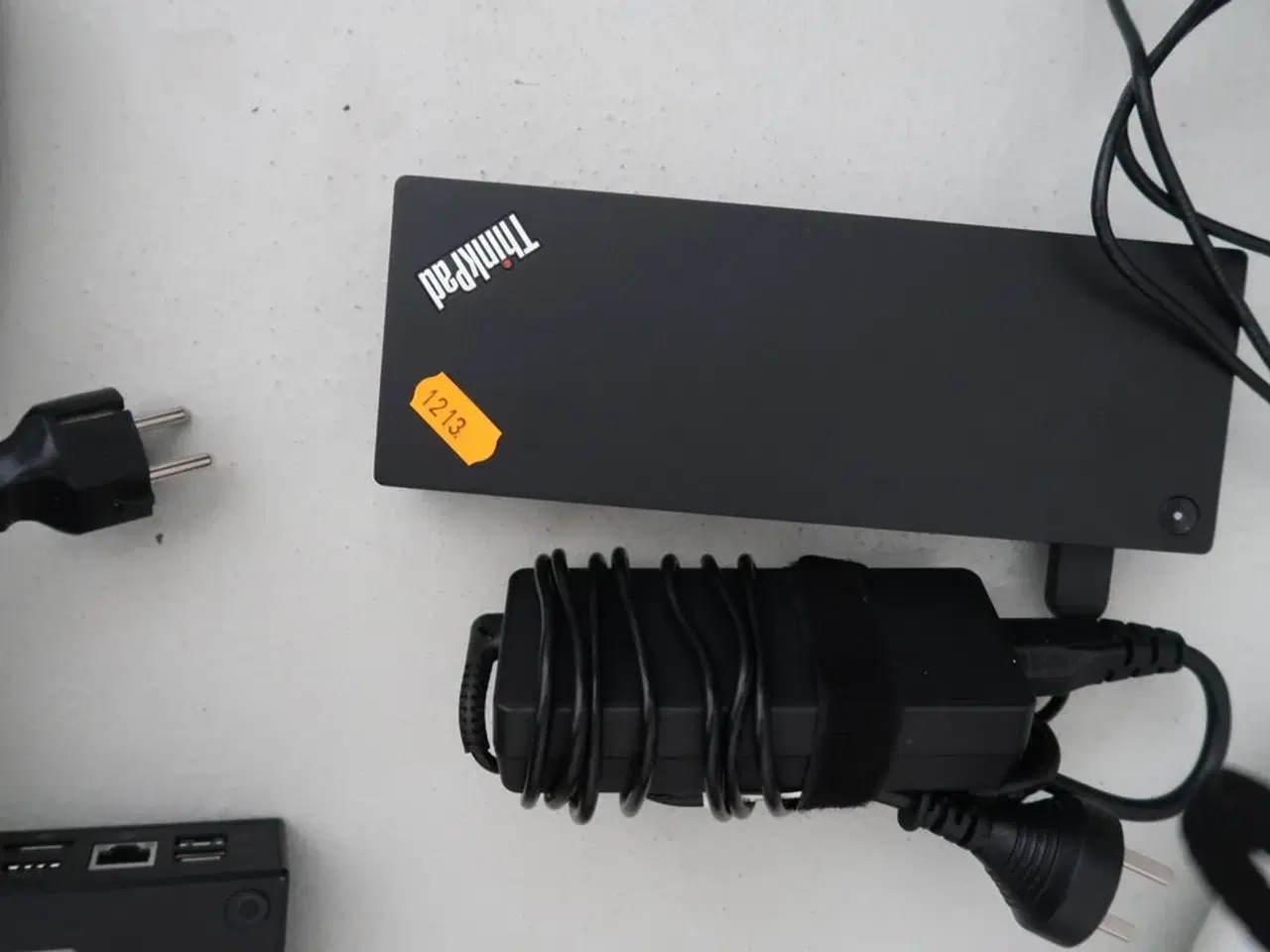 Billede 1 - Dockingstation LENOVO ThinkPad Thunderbolt 3 Dock