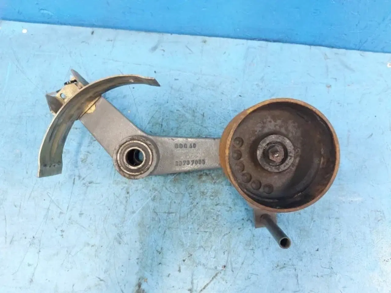 Billede 11 - Massey Ferguson 9280 Stramme Arm 28780843