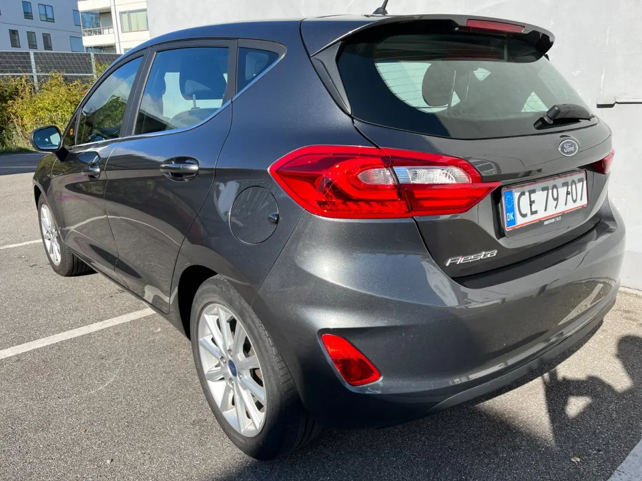 Billede 6 - Ford Fiesta 1,0 EcoBoost Titanium