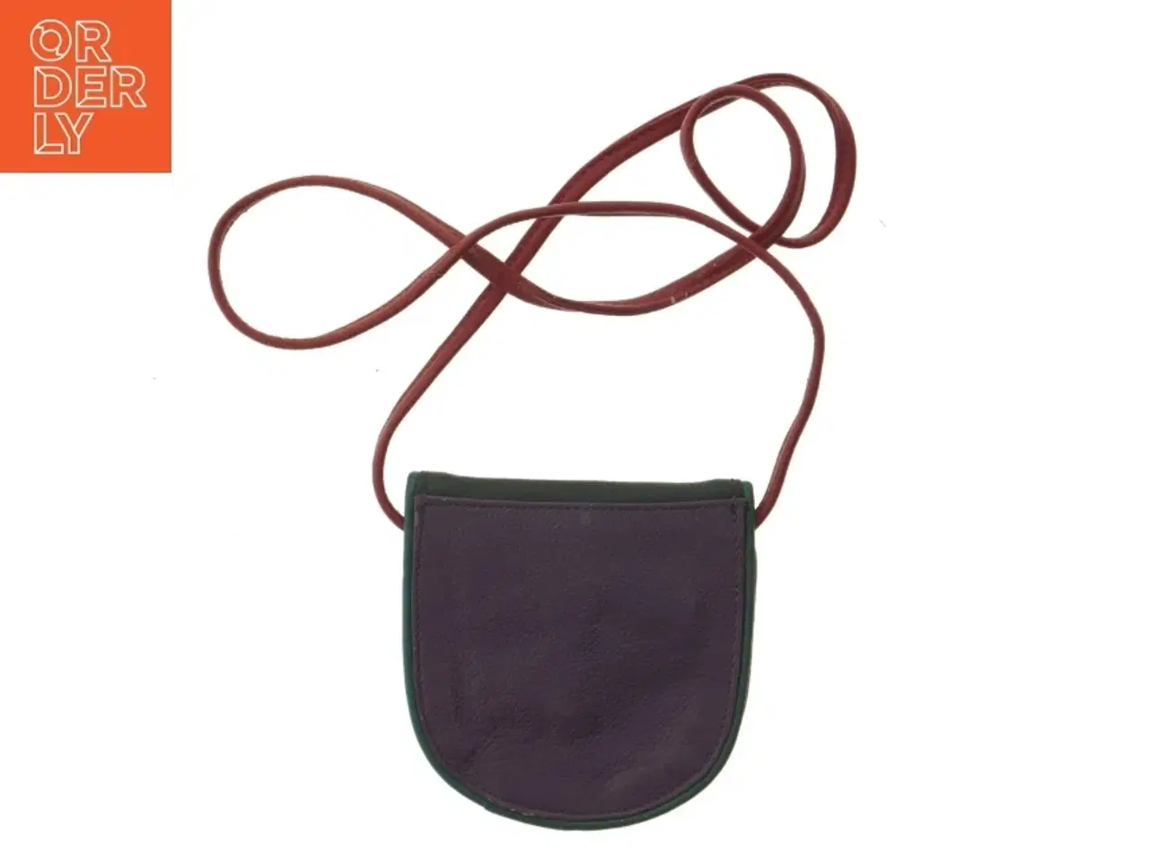 Billede 2 - Lille skuldertaske (str. 12x12 cm)