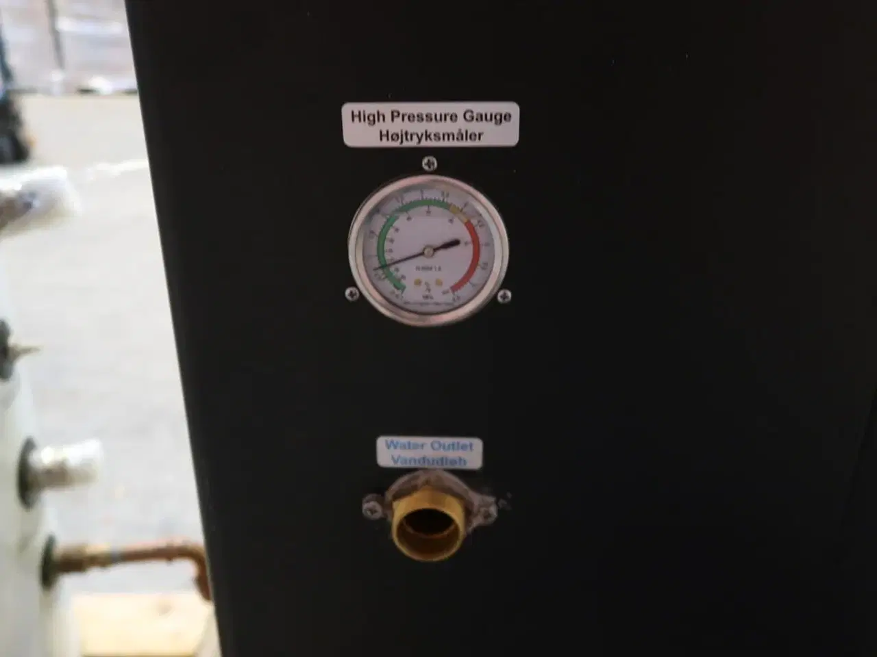 Billede 6 - luft/vand varmepumpe 13 kW - LÆS BESKRIVELSE