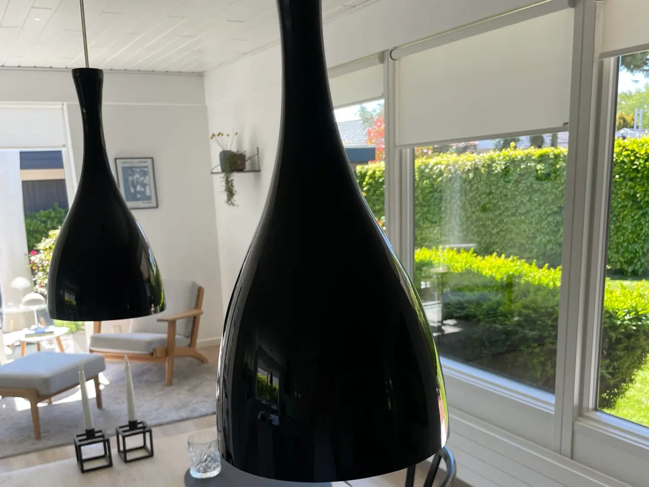 Billede 1 - Lampe pendler