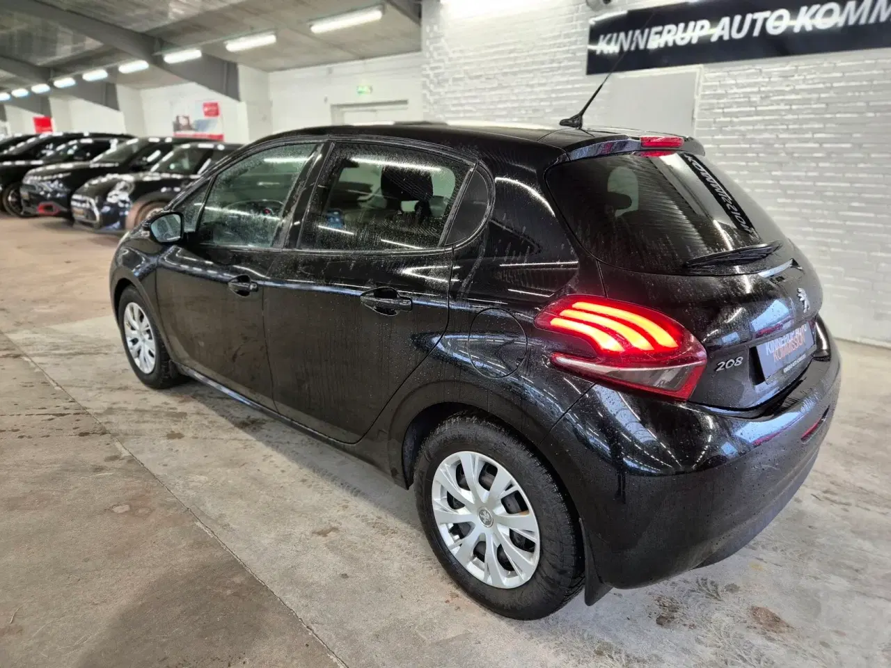 Billede 4 - Peugeot 208 1,5 BlueHDi Envy 100HK 5d 6g