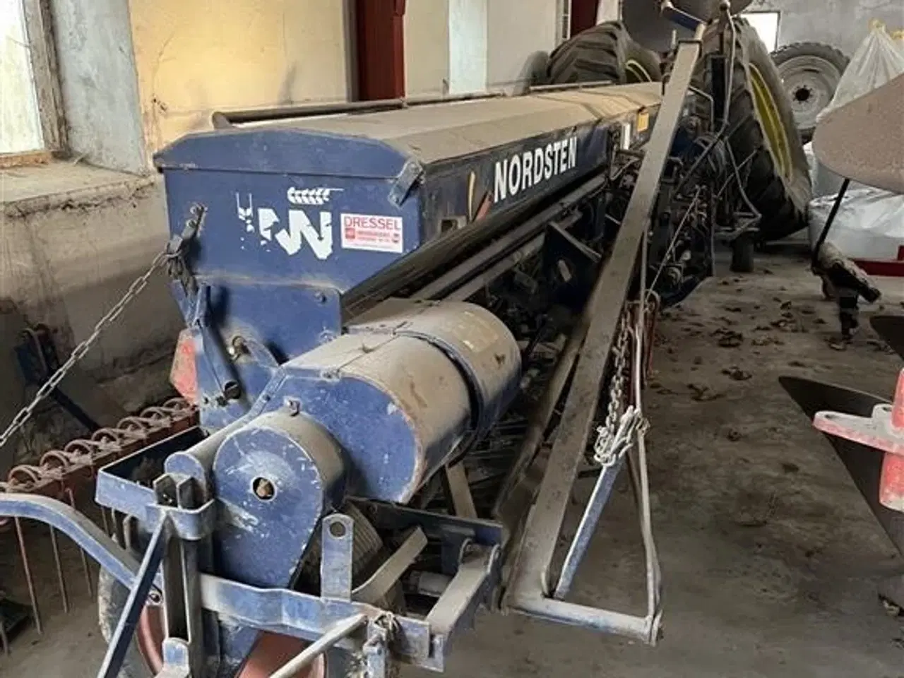 Billede 1 - Nordsten 5 meter CLB med transportvogn