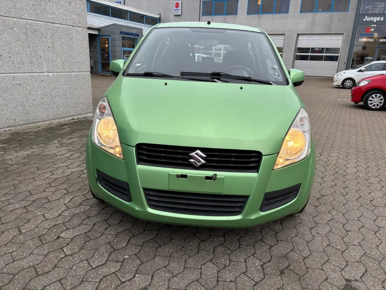 Billede 2 - Suzuki Splash 1,0 GLS