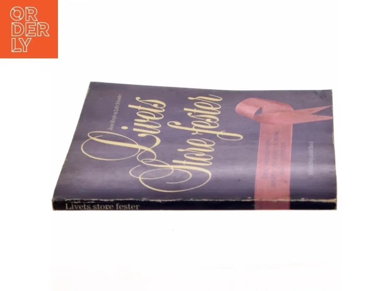 Billede 2 - Livets Store Fester bog fra Nyt Nordisk Forlag Arnold Busck