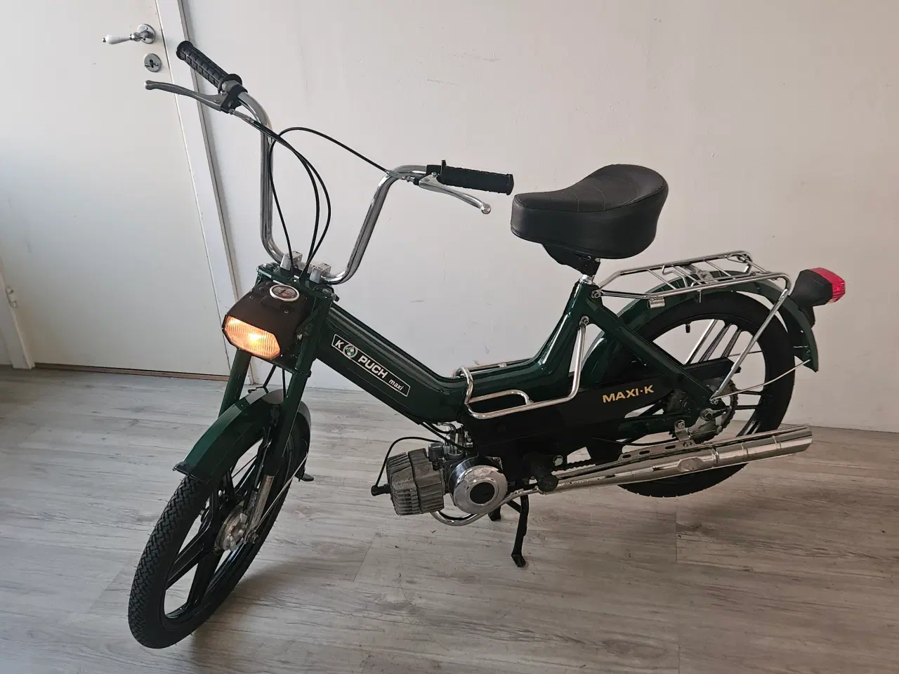 Billede 2 - Puch Maxi K nummermatch 