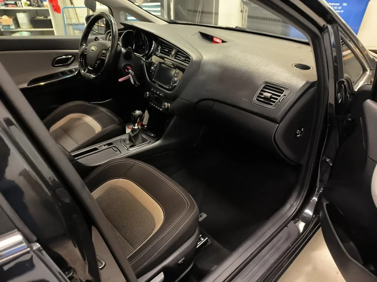 Billede 15 - Kia Ceed 1,6 CRDi 136 Premium SW