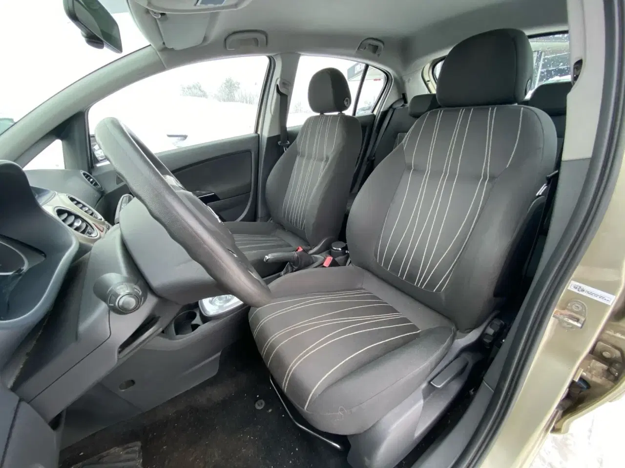 Billede 6 - Opel Corsa 1,2 Twinport Enjoy Easytronic 80HK 5d Aut.