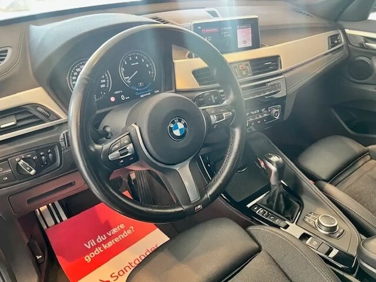 Billede 15 - BMW X1 25e 1,5 Plugin-hybrid M-Sport XDrive Steptronic 220HK 5d 6g Aut.