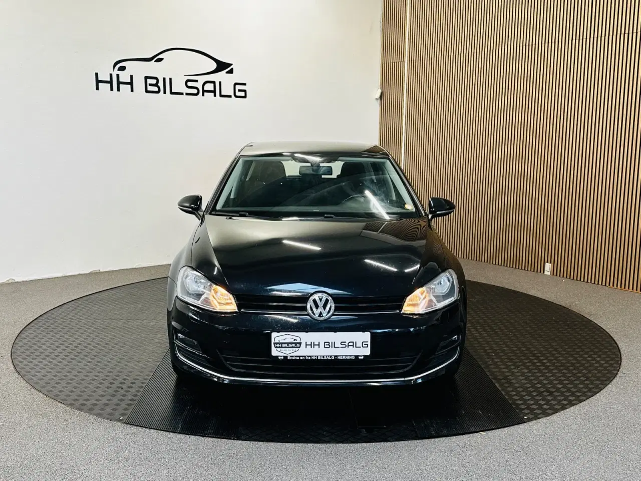 Billede 2 - VW Golf VII 1,4 TSi 122 Highline BMT