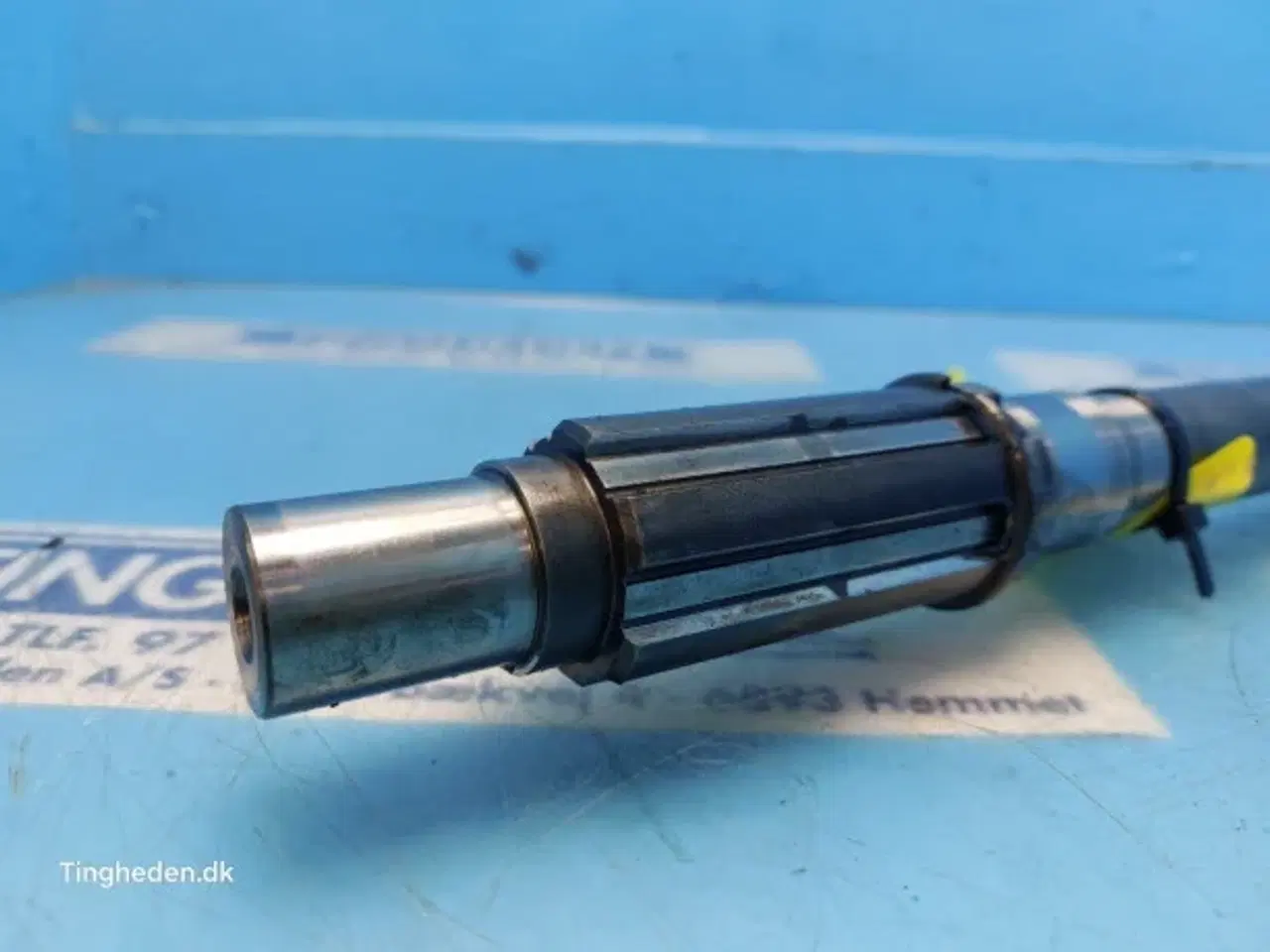 Billede 8 - Massey Ferguson 690 Aksel 1677725M2