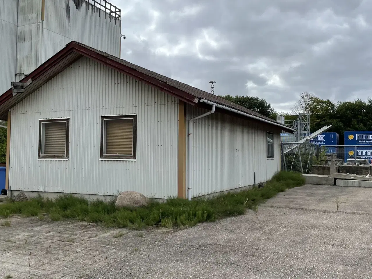 Billede 6 - Ledigt kontor/lager med gode parkeringsforhold