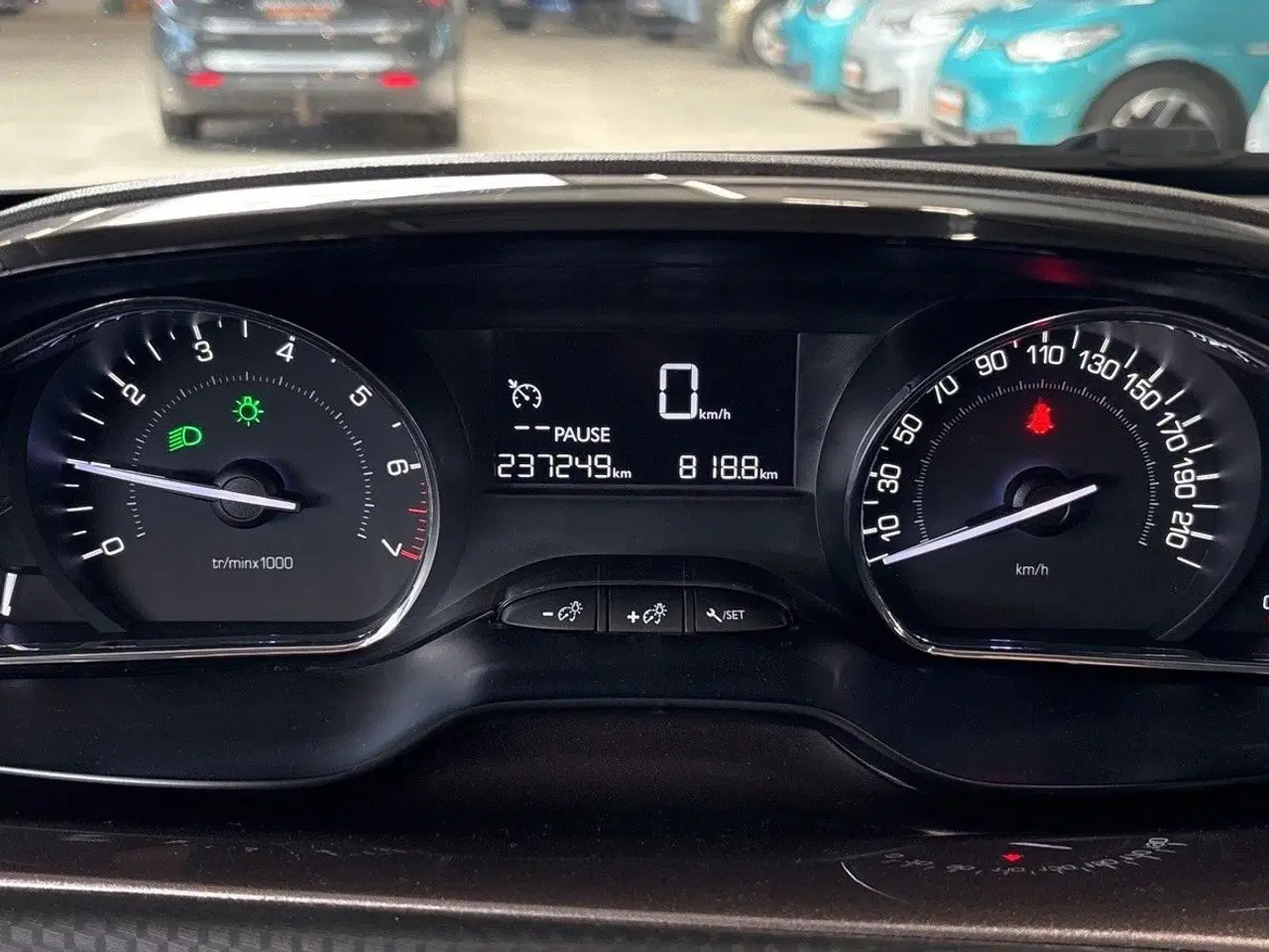 Billede 7 - Peugeot 2008 1,2 VTi Active 82HK