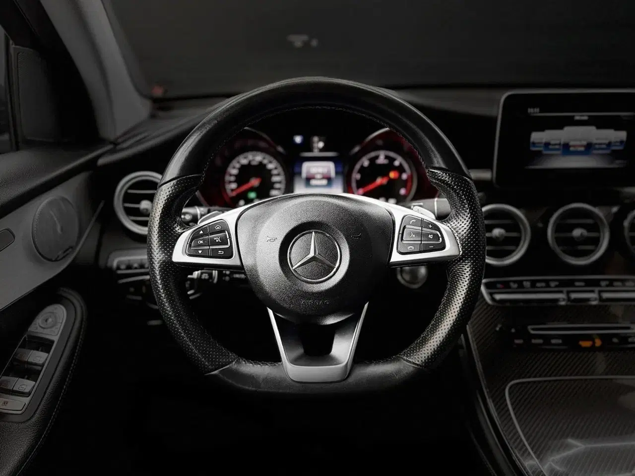 Billede 7 - Mercedes GLC350 d 3,0 AMG Line aut. 4Matic