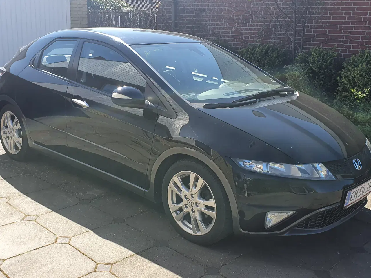 Billede 1 - Honda Civic 1.8 Sport