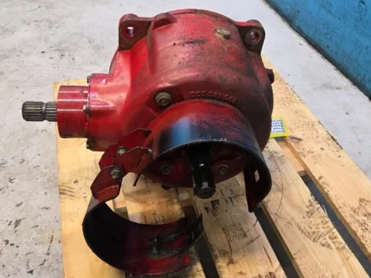 Billede 7 - Case 8010 Gearkasse 87610913