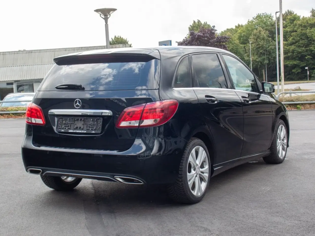 Billede 5 - Mercedes B180 d 1,5 Business