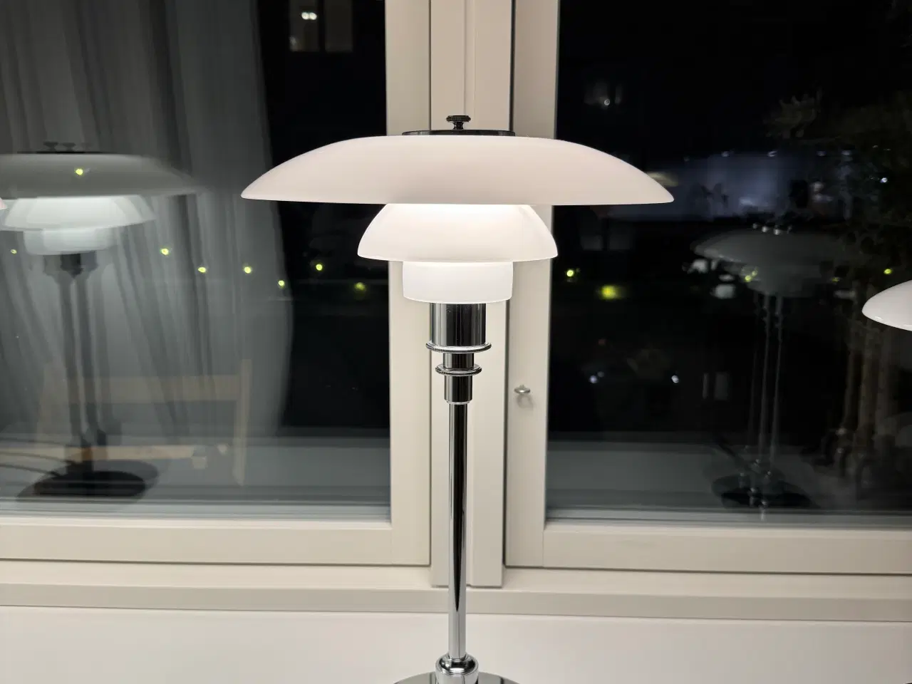 Billede 1 - PH 3/2 Bordlampe