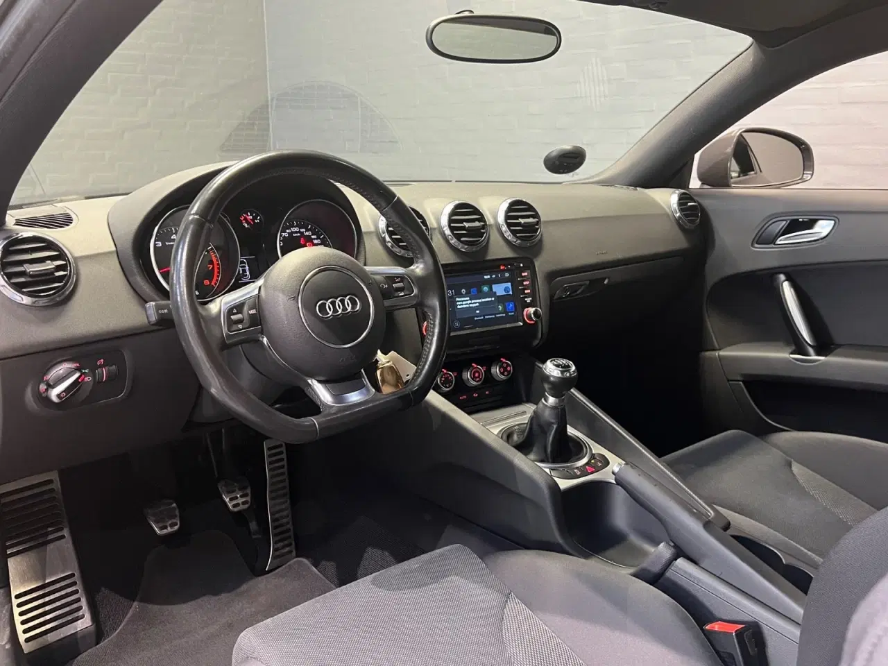 Billede 13 - Audi TT 1,8 TFSi 160 Coupé