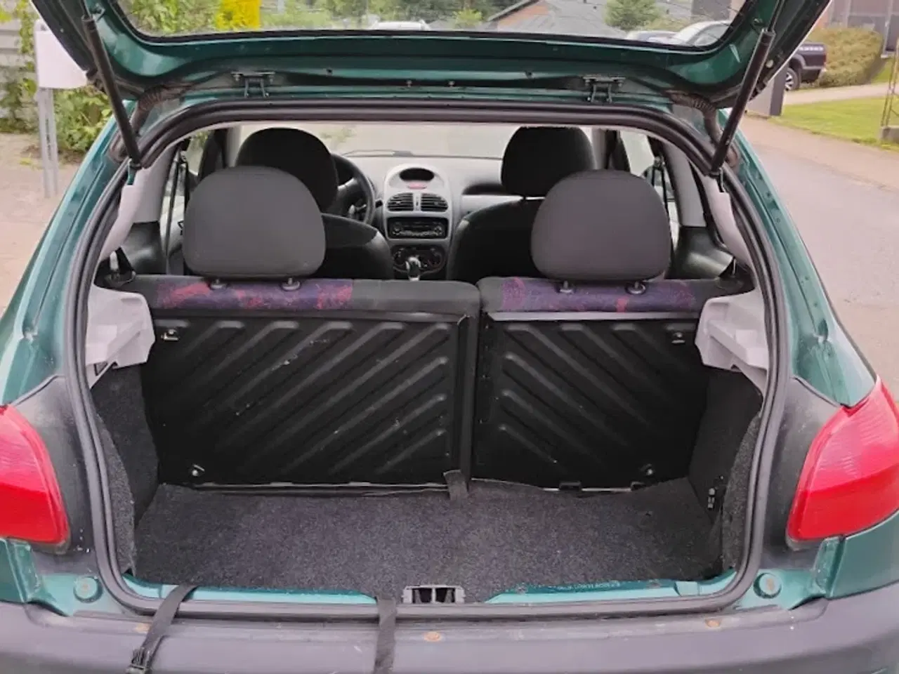 Billede 4 - Peugeot 206 XS 1,6i hatchback