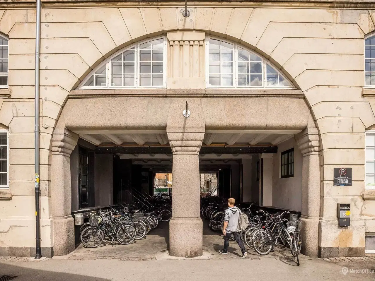 Billede 9 - Præsentabelt kontorlejemål i rå og industriel stil – tæt på Islands Brygge metrostation