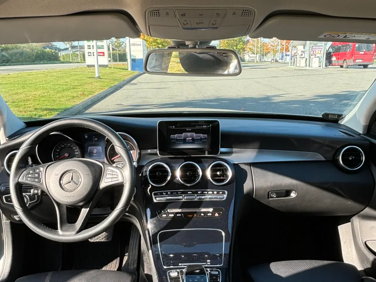 Billede 7 - Mercedes C220d sælges