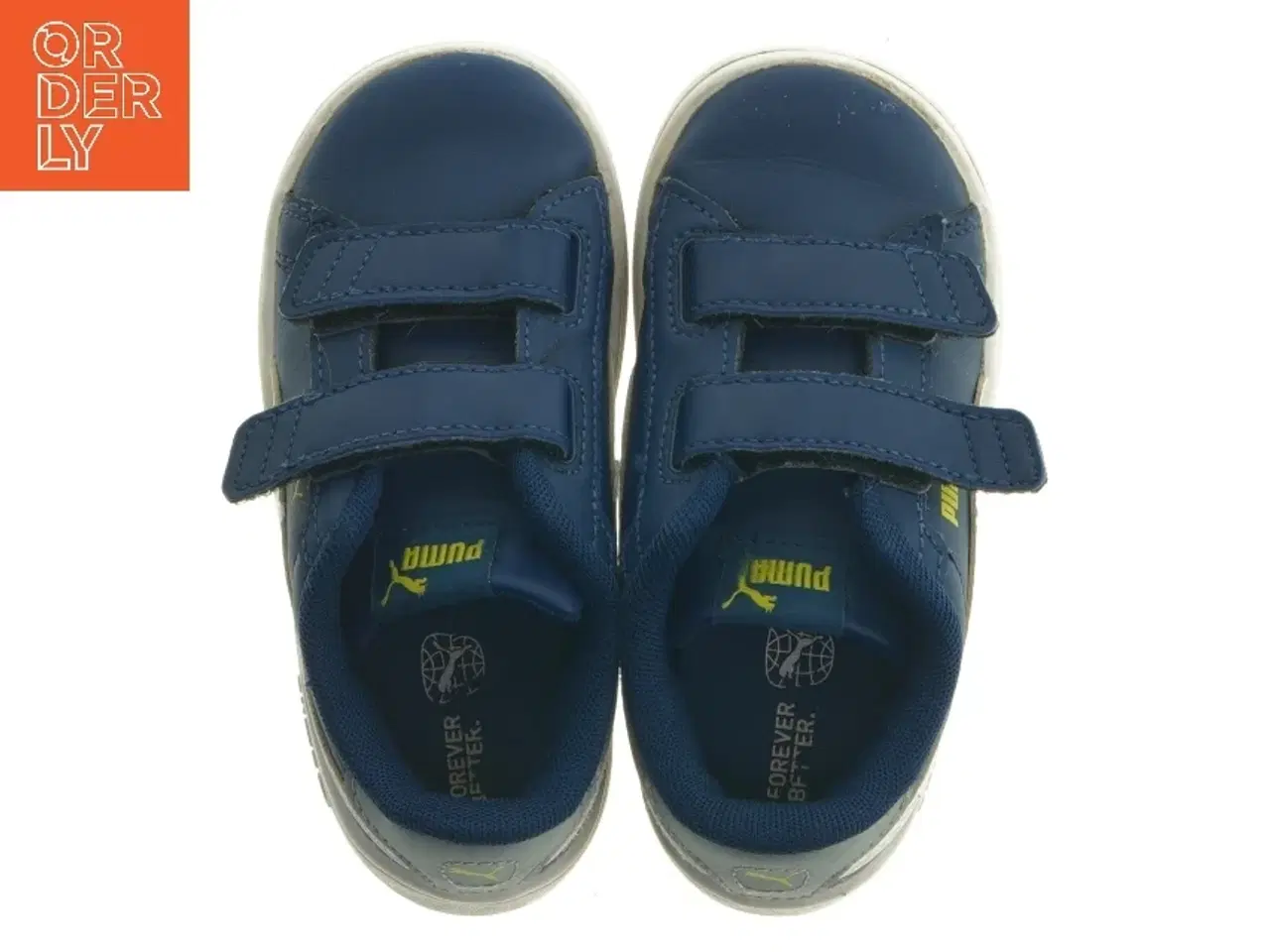 Billede 6 - Børnesko med velcro fra Puma (str. 24)