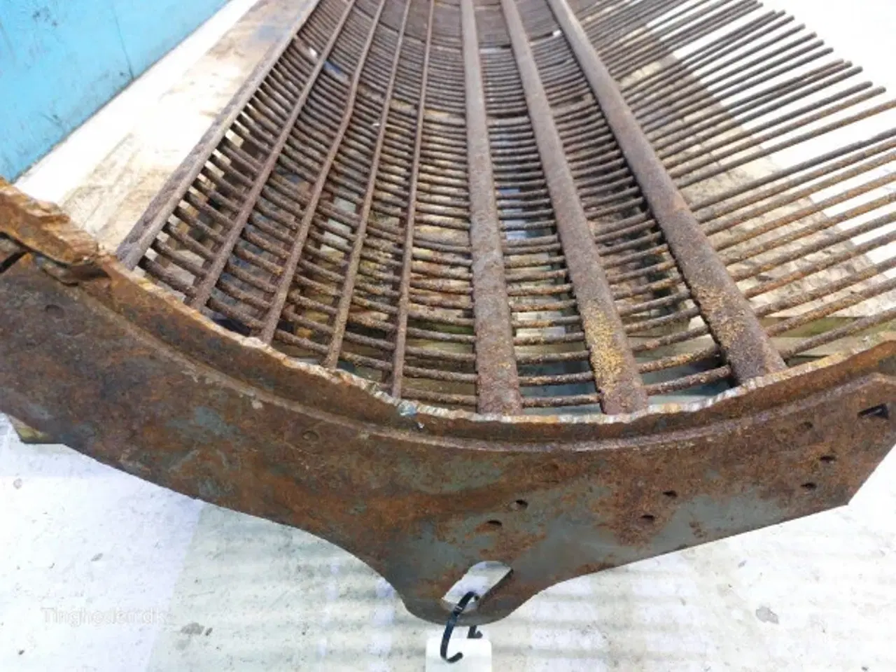 Billede 18 - Massey Ferguson 7274 Kerneudskiller Bro 28385035