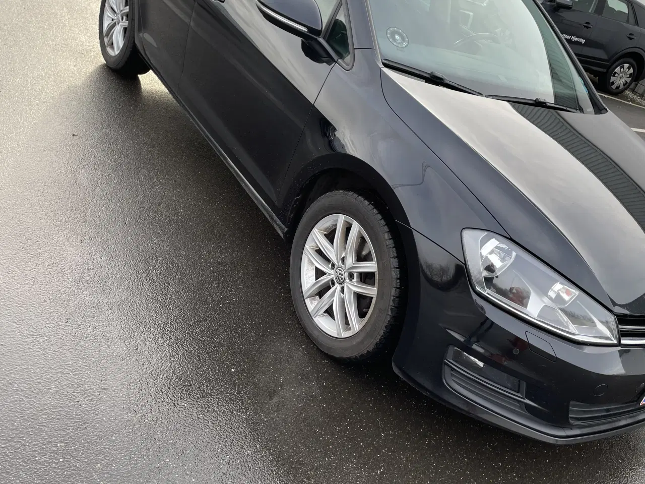 Billede 2 - Vw golf 7 variant sælges