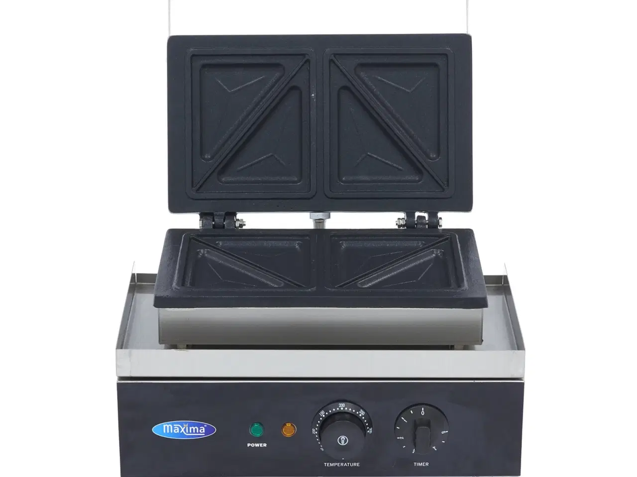 Billede 2 - Panini jern – 2 stk. – 1750 W