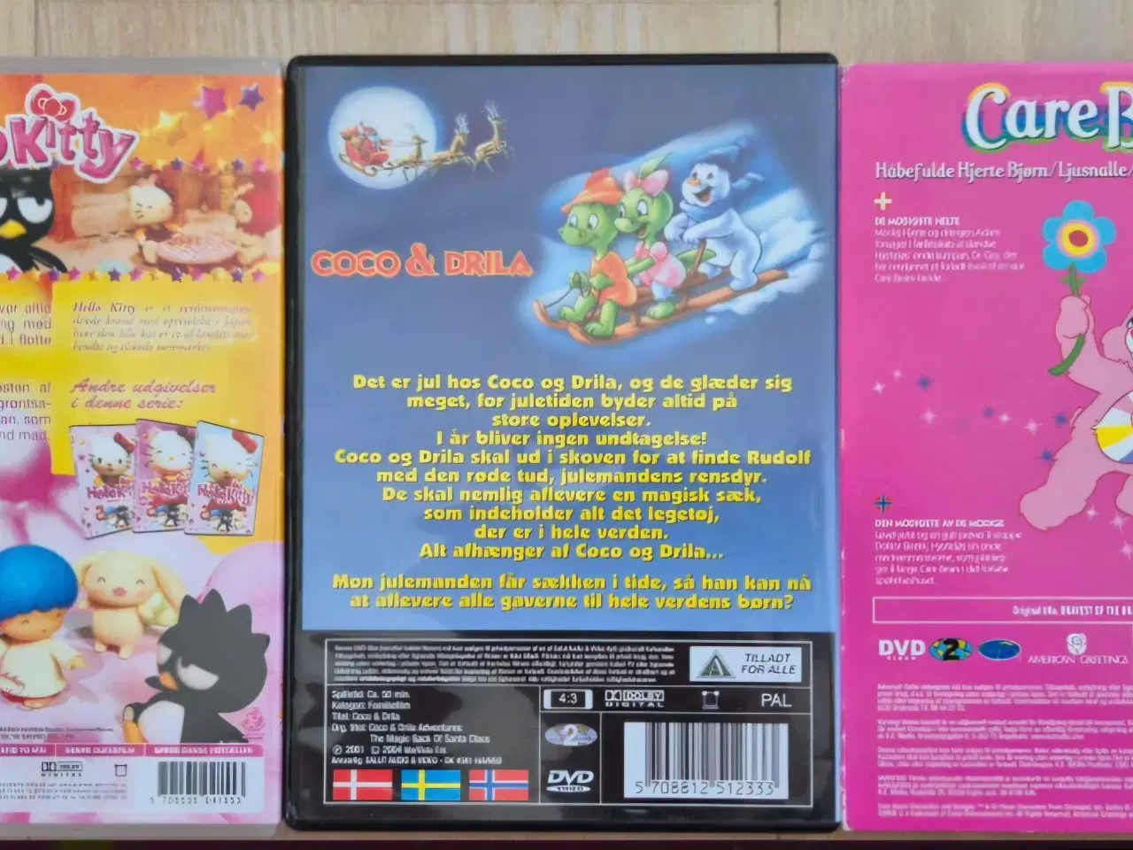 Billede 9 - Blandede DVD'er