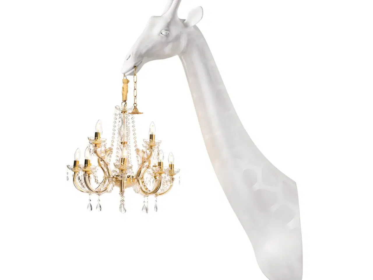 Billede 1 - Prismelysekrone