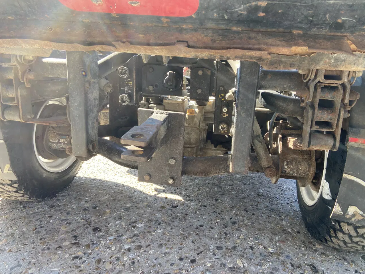 Billede 6 - Toro Workman 4300D 4wd