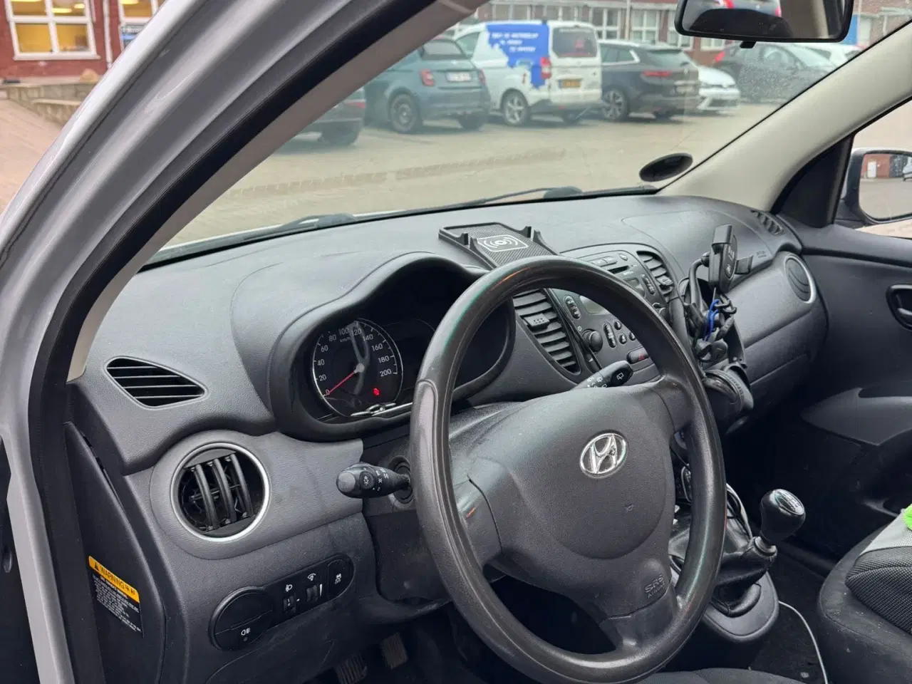 Billede 3 - Hyundai i10 1.2 – 2011