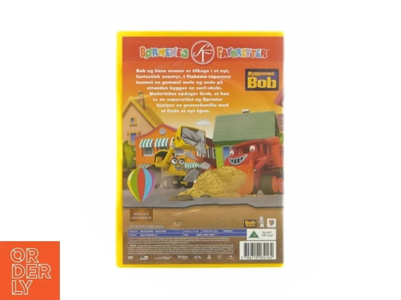 Billede 2 - Byggemand Bob - Va vi kan holdet (DVD)