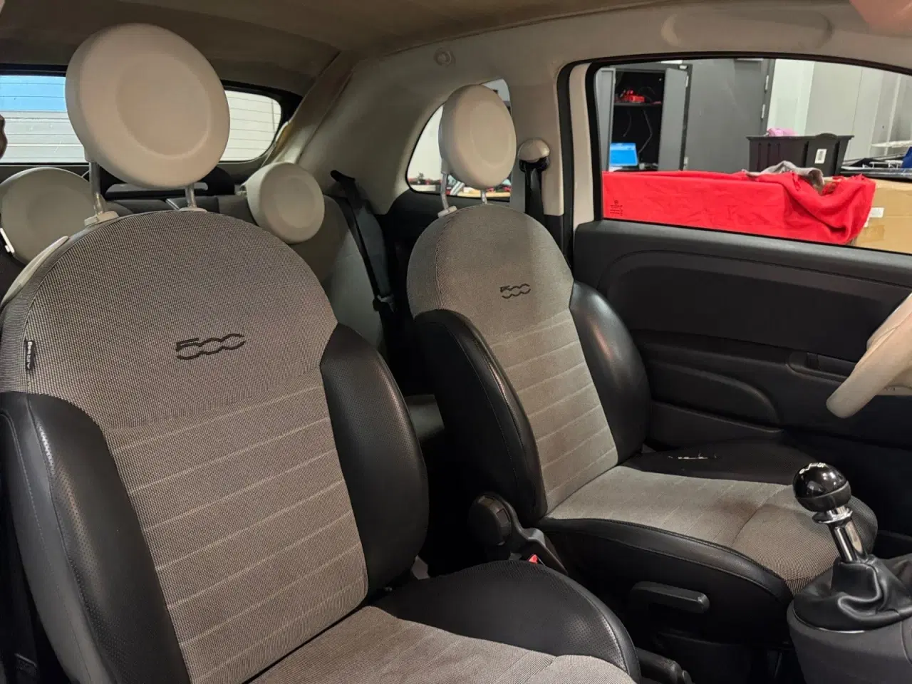 Billede 12 - Fiat 500C 1,2 Lounge