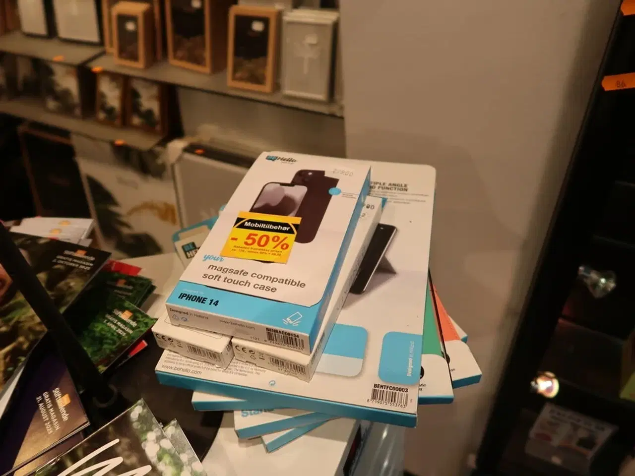 Billede 6 - Div. Mobilcovers BE HELLO m.m.