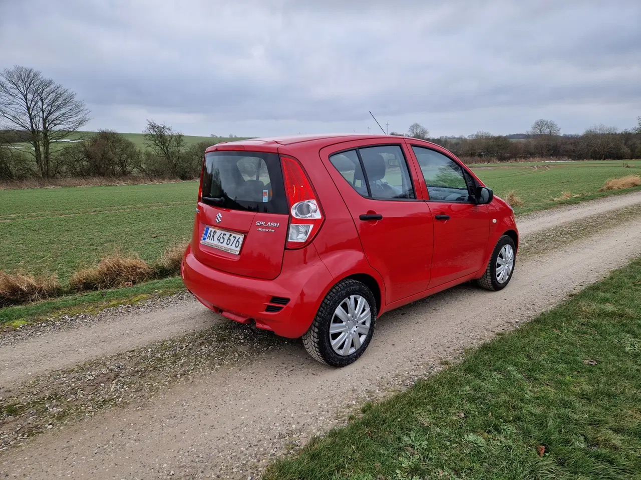 Billede 4 - NYSYNET Suzuki Splash