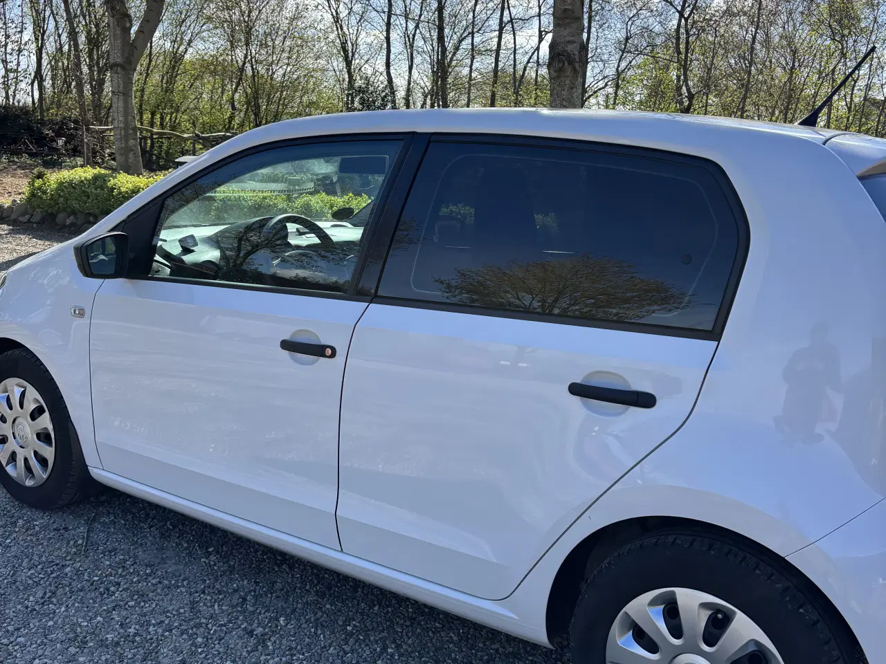 Billede 1 - Skoda Citi go