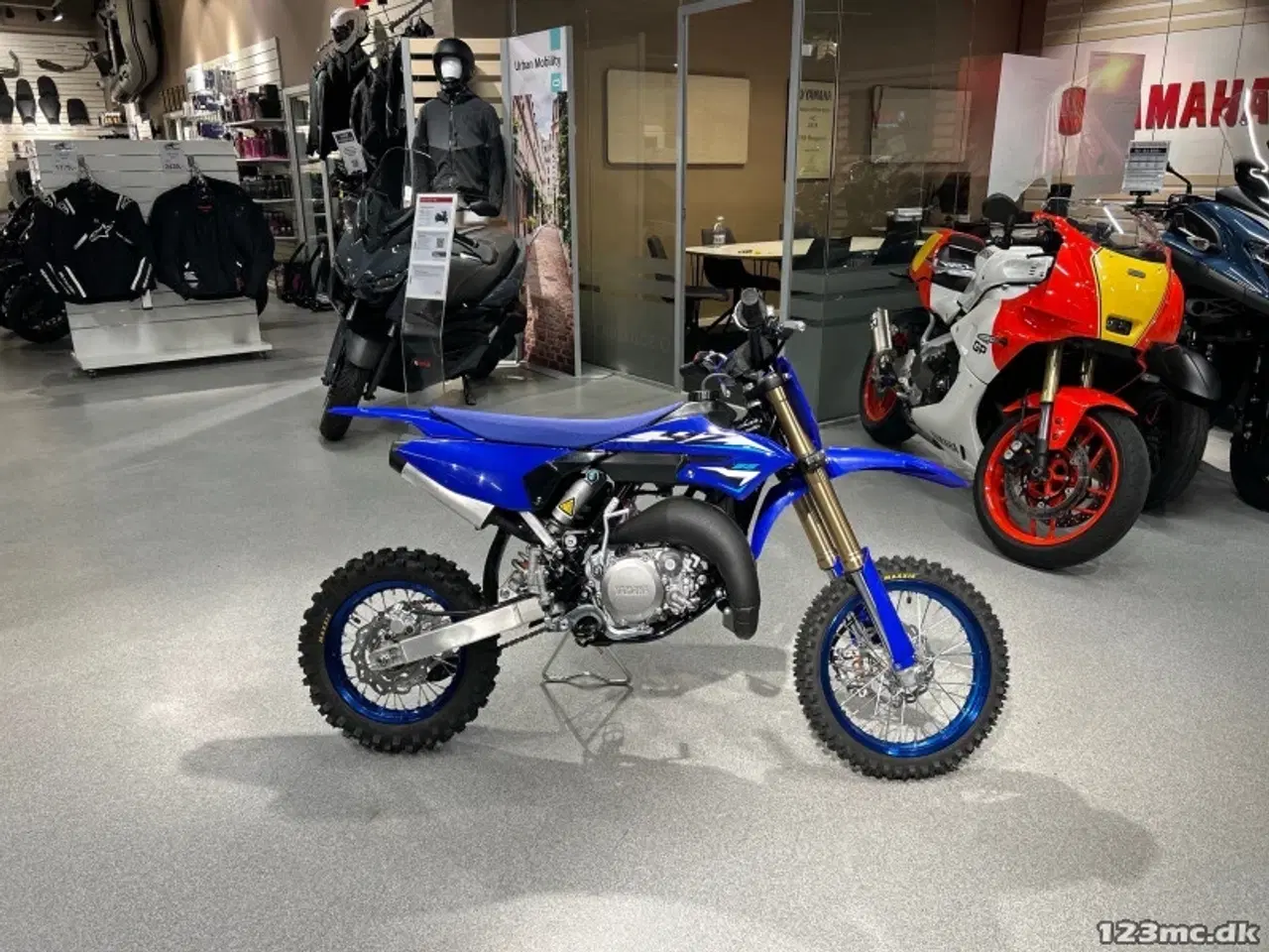 Billede 1 - Yamaha YZ 65