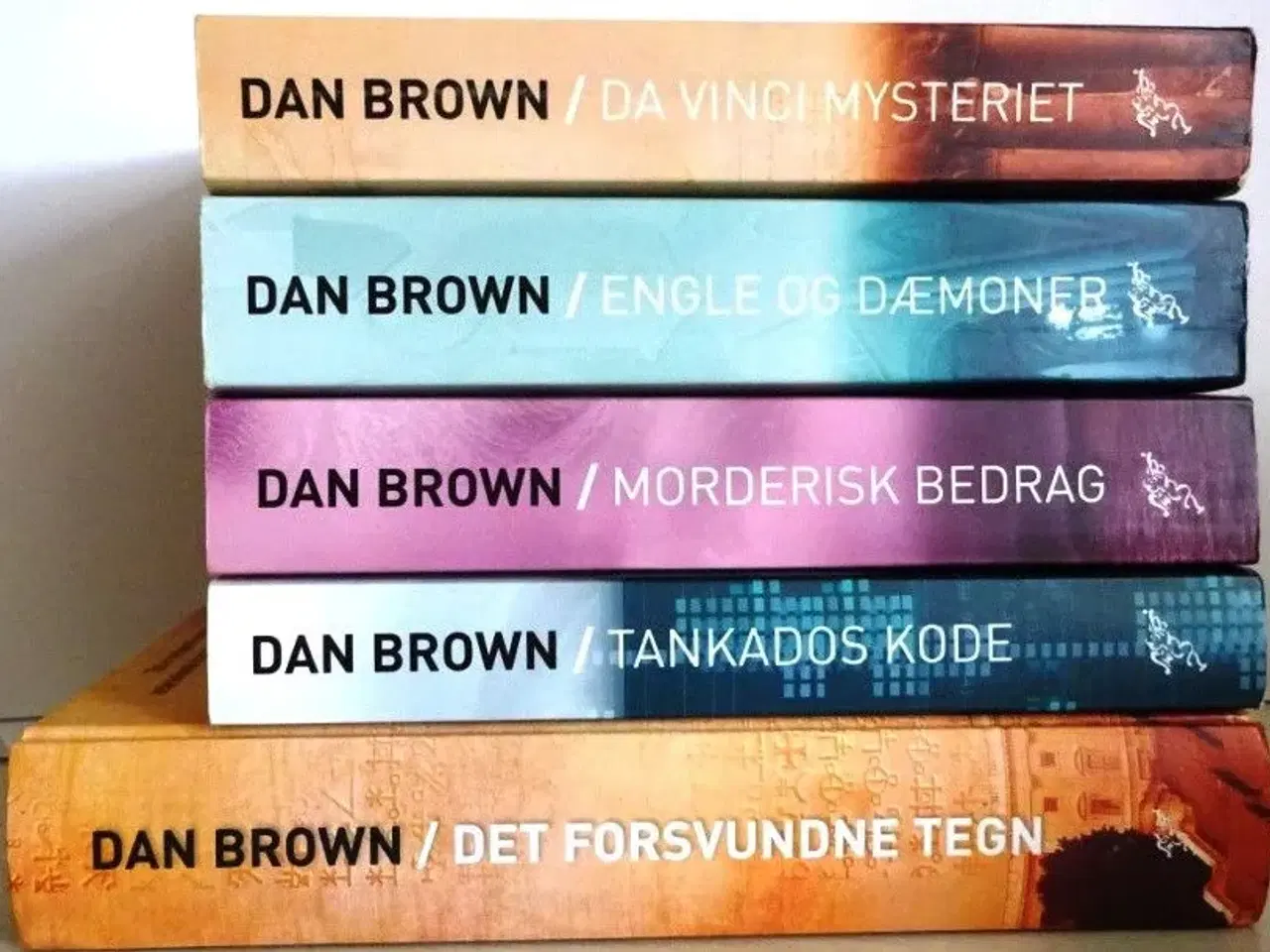 Billede 1 - Dan Brown.