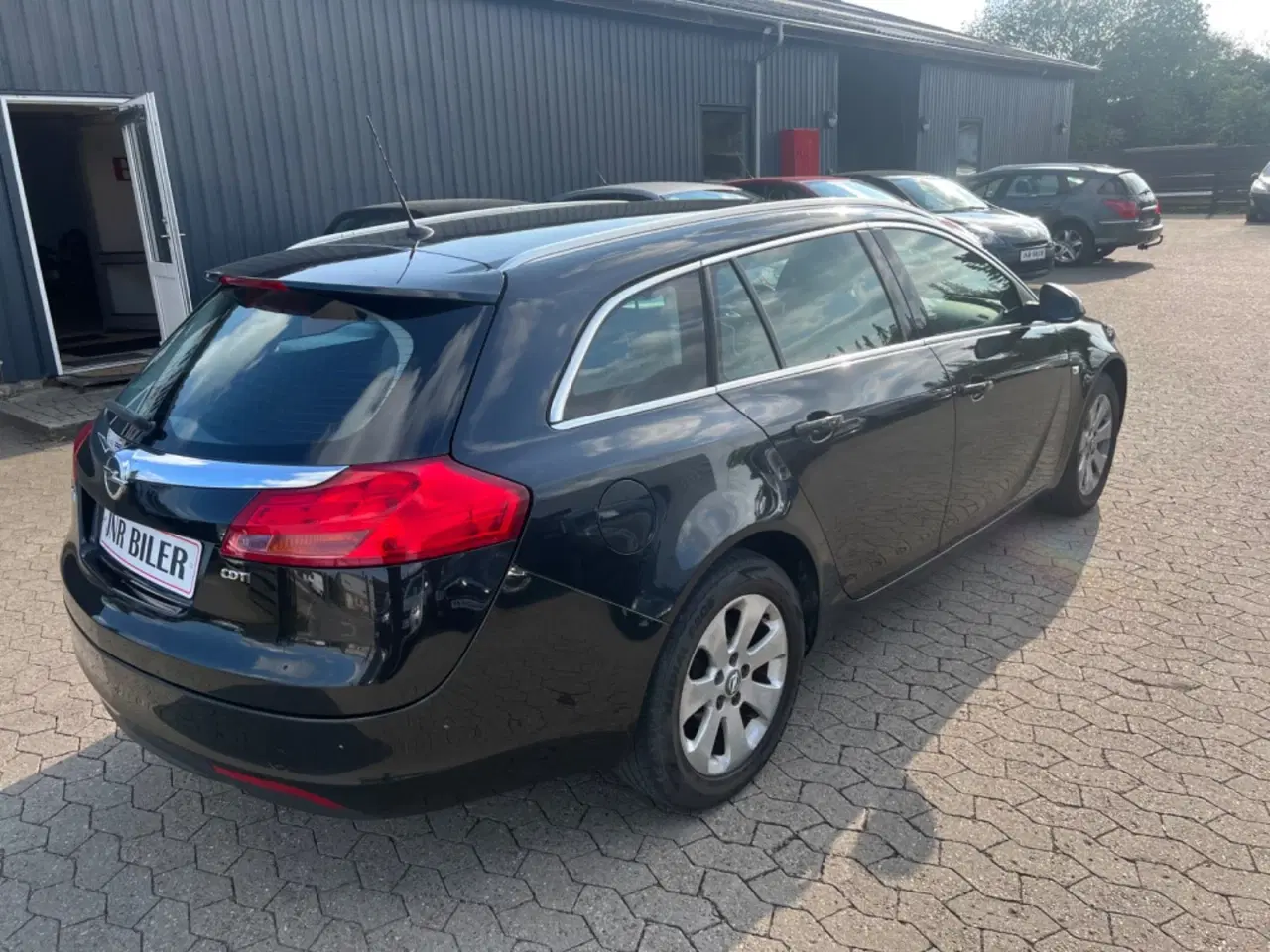 Billede 11 - Opel Insignia 2,0 CDTi 130 Cosmo Sports Tourer eco