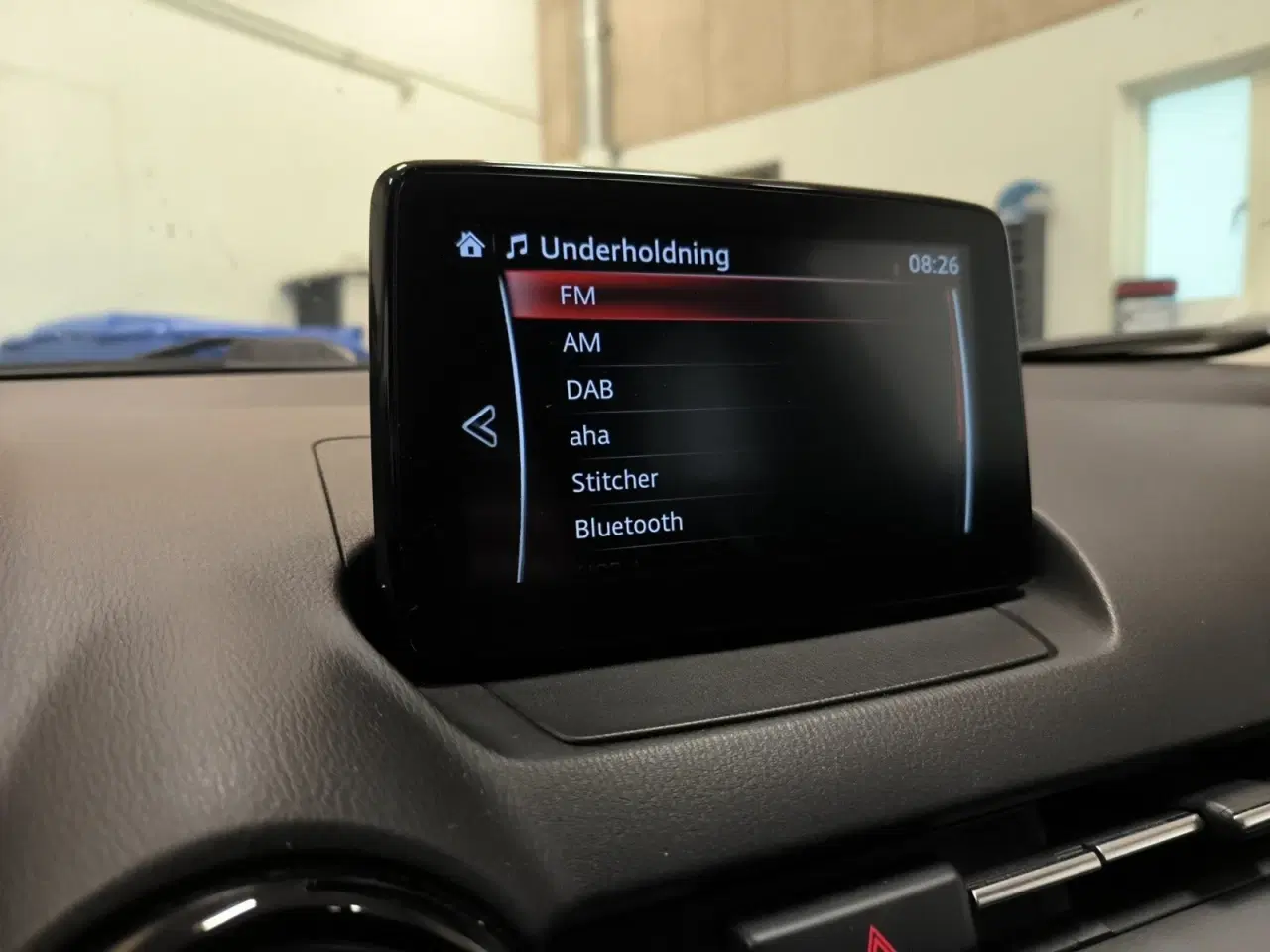 Billede 9 - Mazda CX-3 2,0 SkyActiv-G 120 Optimum