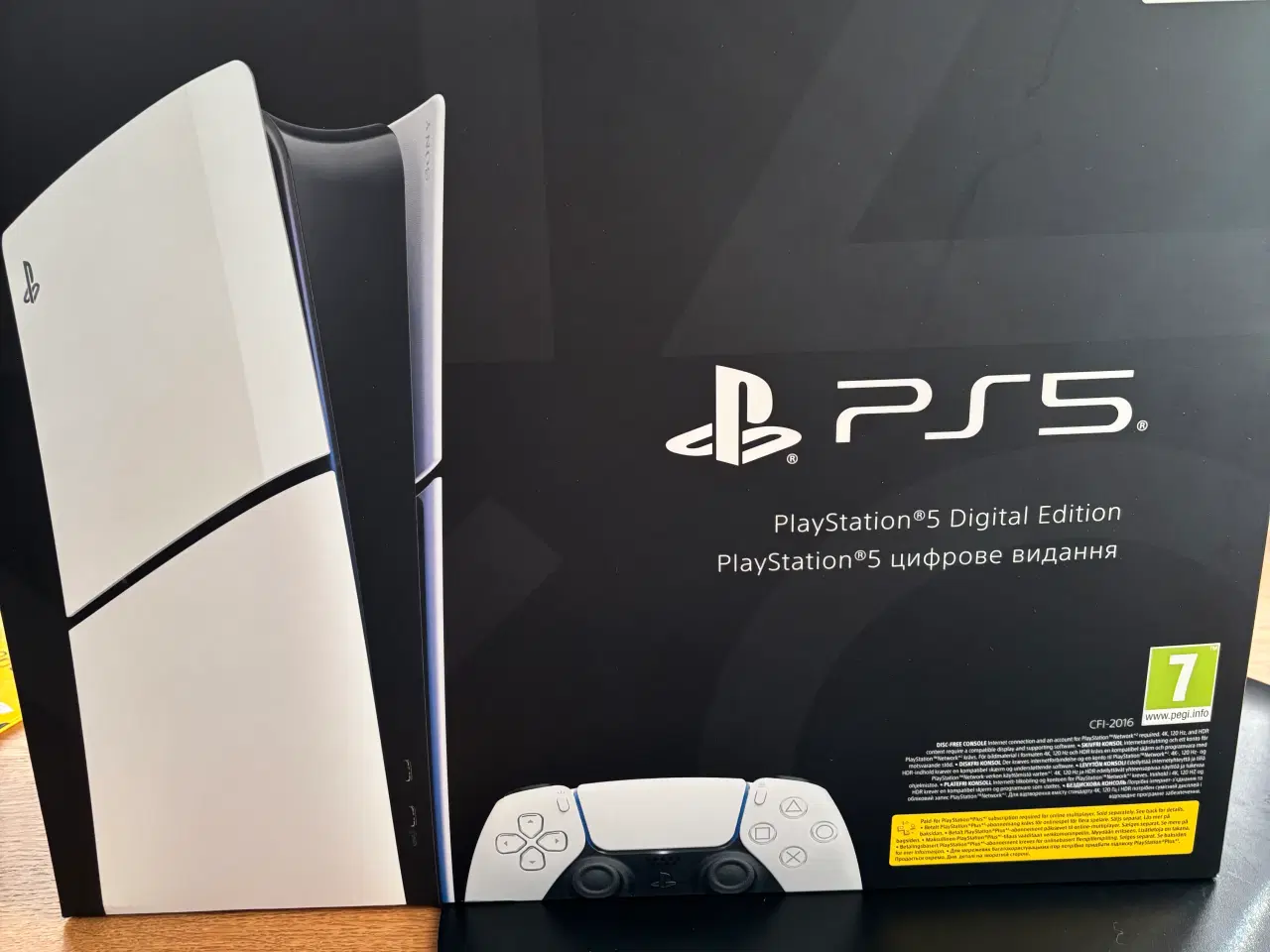 Billede 6 - Playstation 5 slim 